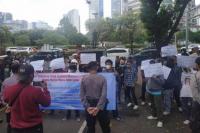 AMUK dan Aliansi Warga Muara Enim-Lahat Minta Setop Kriminalisasi Titan Group