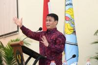 Wakil Ketua MPR Ajak Mahasiswa Bentengi Ideologi Nasional di Era Industri 5.0