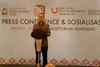 Di Depan Peretail, Mendag Zulhas Pamer Pernah Punya 100 Toko Grosir