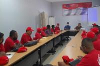 Kemensos Latih Pemuda Papua Kuasai Teknologi Motor Listrik