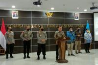 Wakapolri Sambangi Komnas HAM Bahas Kasus Penembakan Brigadir J