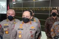 Polri dan Komnas HAM Koordinasi Usut Kasus Penembakan Brigadir J