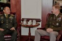 Pengamat Pertahanan Connie Bakrie Apresiasi Pertemuan Jenderal Dudung dengan KSAD Amerika