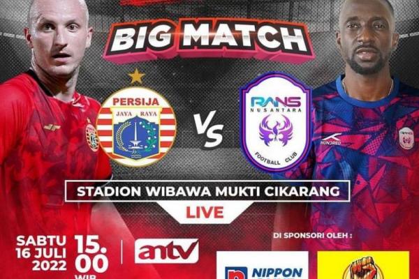 Televisi swasta ANTV hadirkan program B16 tayangan spesial seharian. Apa saja?