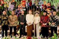 Sejumlah Tokoh Nasional Berkumpul di Bekasi Hadiri Pernikahan Anak Waras Wasisto