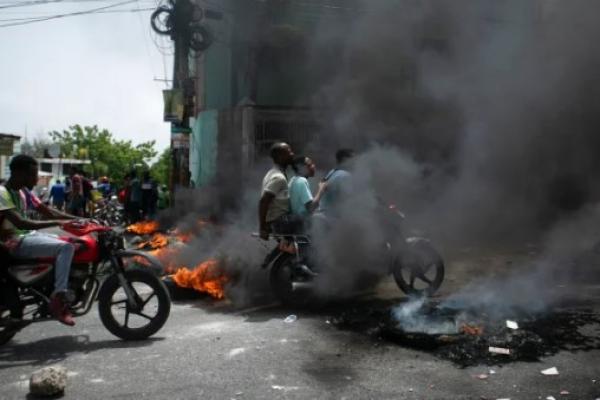 PBB kecam meningkatnya jumlah korban tewas dan pelanggaran HAM di Haiti.