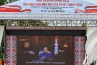 Buka KKN Kebangsaan 2022, Megawati: Rawatlah keberagaman Indonesia