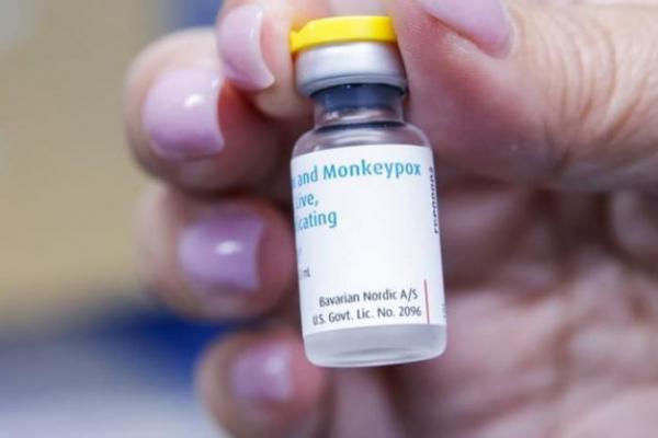 UE amankan 54.000 dosis tambahan vaksin cacar monyet besutan Bavarian Nordic.