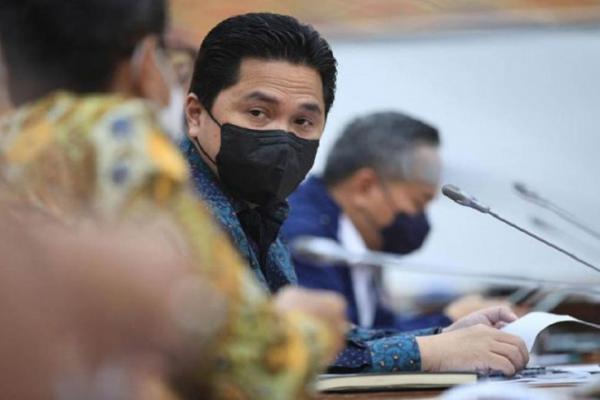 Erick Thohir khawatir solar subsisdi Nelayan dipakai korporasi