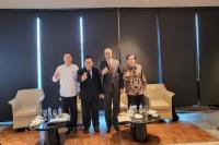 Indonesia Teken MoU dengan Tunisia terkait Program Bangga Kencana