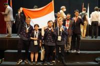 Siswa RI Torehkan Prestasi di Olimpiade Biologi Internasional