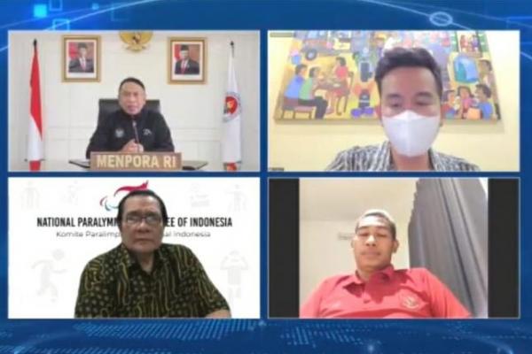 Pemerintah Indonesia peduli pada kaum difable