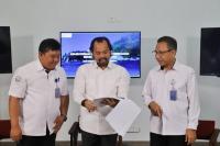  KKP Optimalkan Kinerja Ruang Laut Sesuai Prinsip Ekonomi Biru