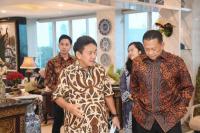 Ketua MPR Dorong OJK Jaga Kondusifitas Ekosistem Industri Keuangan Nasional