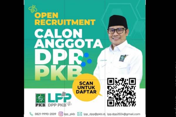 Bacaleg PKB itu sudah menjadi keluarga besar PKB