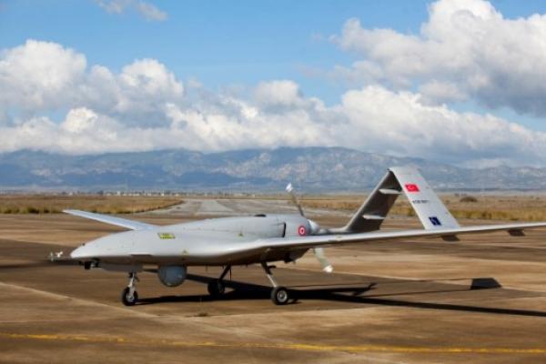 Perusahaan drone turki tidak mau pasok Rusia.