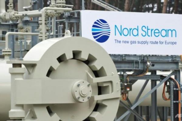 Rusia lanjutkan pasokan gas melalui Nord Stream ke Eropa.