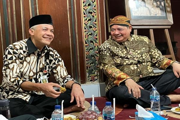 Titik temu Koalisi Indonesia Bersatu (KIB) dalam memilih partai ada pada sosok yang memiliki elektabilitas tinggi. 