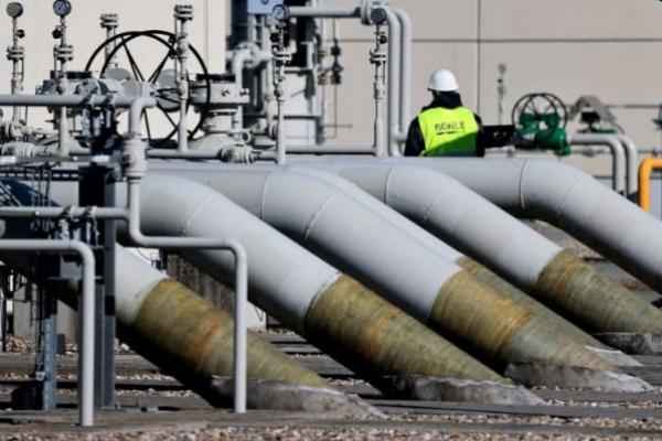 Rusia bantah di balik serangan Pipa Gas Nord Stream.
