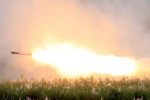 AS akan kirim 4 sistem roket lagi ke Ukraina.