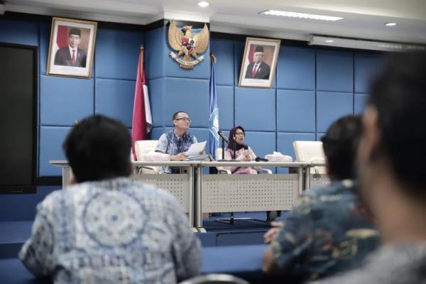 Kampus se-Jakarta Diimbau Rutin Update Data di PDDikti