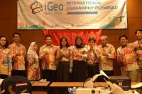 Empat Siswa Indonesia Juara Olimpiade Internasional Geografi