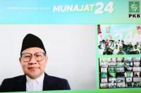 Harlah PKB ke-24, Gus Muhaimin Ingatkan Kader untuk Setia Pada Politik Islam Aswaja