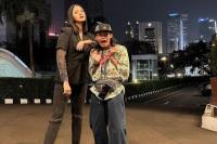 Ke Rumah Bonge Citayam Fashion Week, Paula Verhoeven Bawa Uang 500 Juta