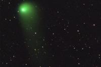 Ilmuwan BRIN Tangkap Fenomena Komet K2 Lintasi Bumi