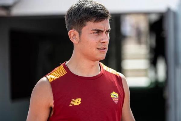 Dybala Ungkap Alasan Bergabung ke AS Roma