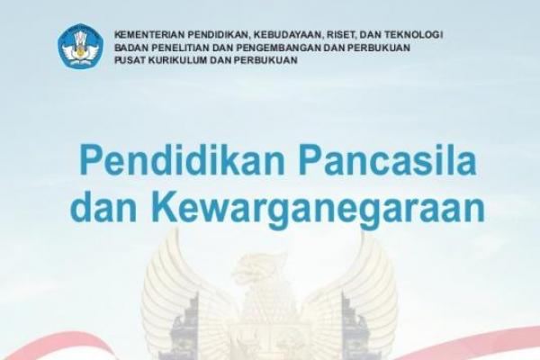 Keliru Definisikan Trinitas, Buku PPKn Terbitan Kemdikbudristek Diprotes