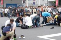 Jepang Eksekusi Mati Pelaku Pembunuhan Massal Bersejarah