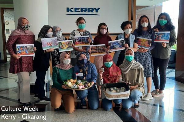 Kesejahteraan SDM Jadi Kunci Sukses Kerry Indonesia