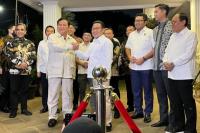 Elit Gerindra dan PKB Bertemu Bahas Butir Piagam Deklarasi