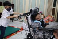 Ini Pesan Mensos Risma  di Hari Anak Nasional 