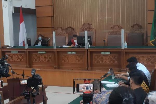 Hakim menilai petitum yang diajukan Ketua Umum BPP HIPMI itu adalah prematur.