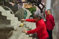 Rapim di Sulsel, PDIP Sekaligus Ziarah ke Makam Pangeran Diponegoro