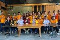 Diskreditkan Airlangga, Sejumlah Organisasi Kepemudaan Kecam Haris Pertama