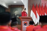Yasonna Laoly Ajak Kader PDIP Bersiap Hadapi Pemilu 2024