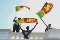 Dua Pemimpin Protes yang Menggulingkan Presiden Sri Lanka Ditangkap