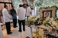 Bamsoet Sampaikan Belasungkawa Atas Wafatnya Menantu Datuk Tahir
