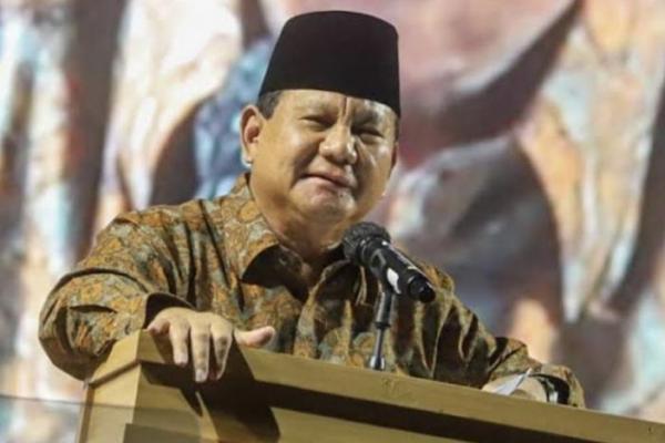 Anies disebut pernah berjanji tidak akan maju capres apabila Prabowo maju.