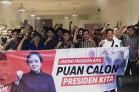Gelombang Dukungan Puan Maharani Capres 2024 Muncul di Sumut