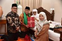 Basarah Temui Tuan Guru Turmudzi Lombok Bahas Kepemimpinan Nasional