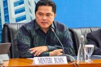 3 Tahun Memimpin, Erick Thohir: Kementerian BUMN Harus Jadi Lokomotif Transformasi