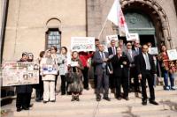 Iran Tahan Warga Swedia atas Tuduhan Mata-mata