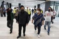 Citayam Fashion Week Digeser ke Sarinah, Begini Kata Erick Thohir