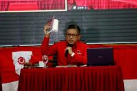 Komitmen Pemilu 2024, PDIP Input Data Sipol ke KPU