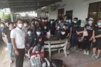 WNI yang Disekap di Kamboja Telah Diselamatkan 