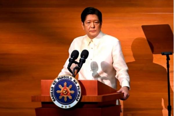 Presiden Filipina Marcos Jr Beri Sinyak Impor Bahan Bakar Rusia.